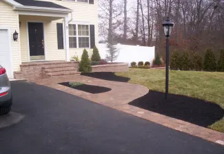 Custom landscape installation experts serving Williamstown, NJ - Tag's Landscape & Management,LLC