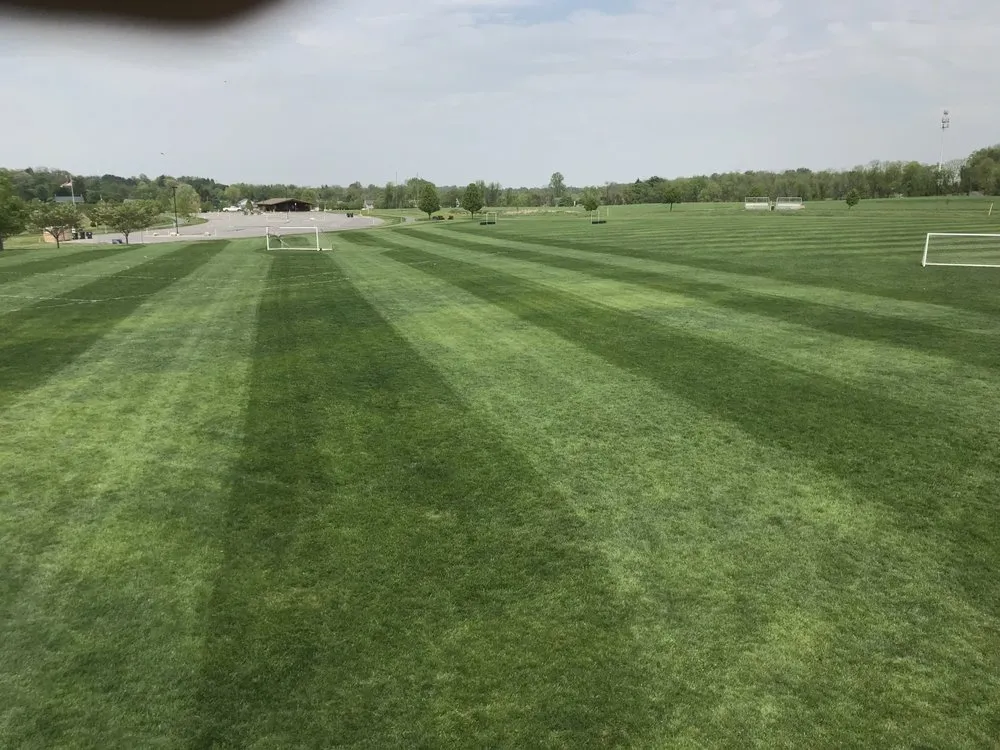 Custom landscape design near you in Boiling Springs, PA by TAGTurf