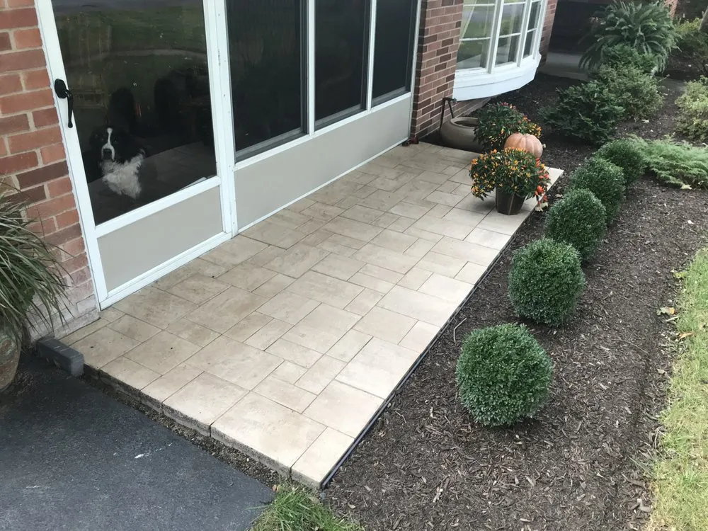 Custom yard cleanup service for residential properties across Boiling Springs, PA - TAGTurf