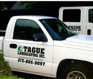 Local residential landscaping in Abington, PA - Tague Landscaping