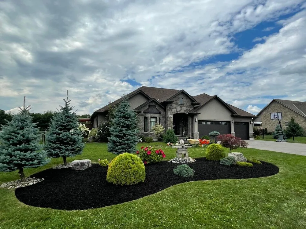 Expert landscape installation in Hudson, OH - Tahat Landscaping