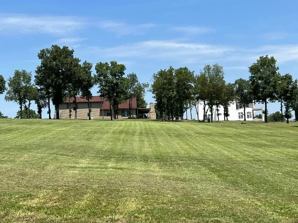 Professional landscaping services for year-round maintenance in Tahlequah, OK by Tahlequah Lawn Care Service