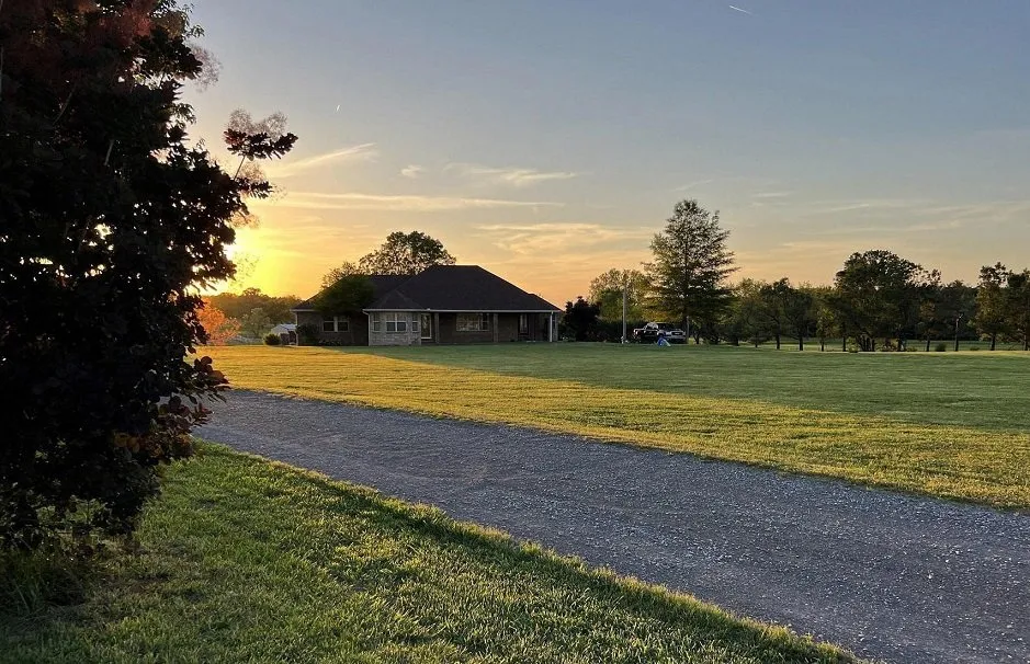 Professional residential landscaping in Tahlequah, OK by Tahlequah Lawn Care