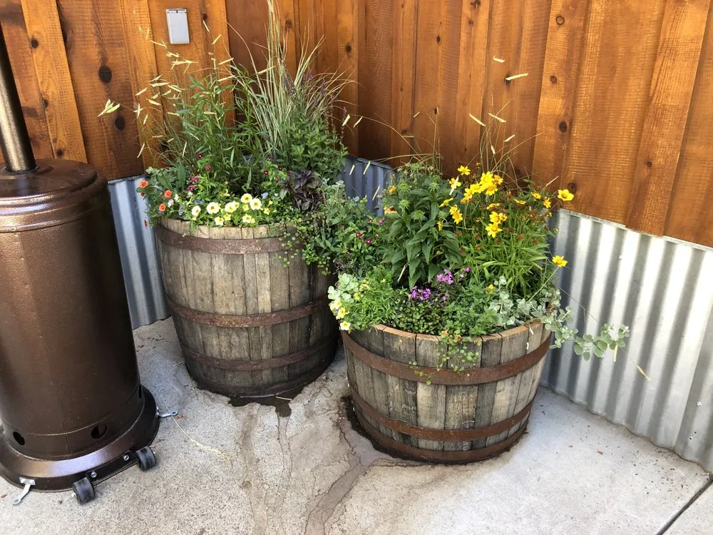 Affordable landscaping services in Reno, NV by Tahoe Floral Design