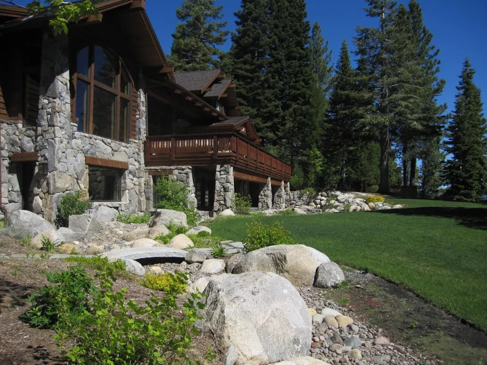 Reliable garden landscaping in Truckee, CA - Tahoe Landscaping