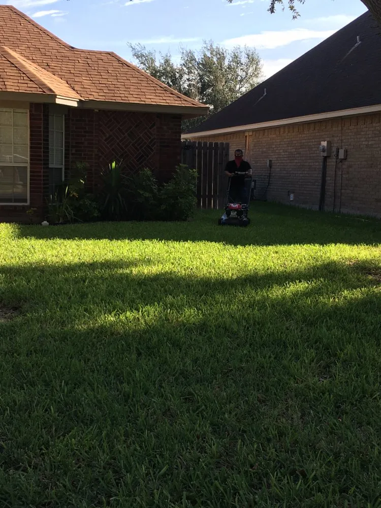 Trusted landscape installation experts serving Pharr, TX - Tahoe Lawn Service