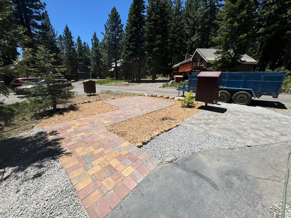 Top-rated landscape design near you across Homewood, CA - Tahoe Seasonal Solutions