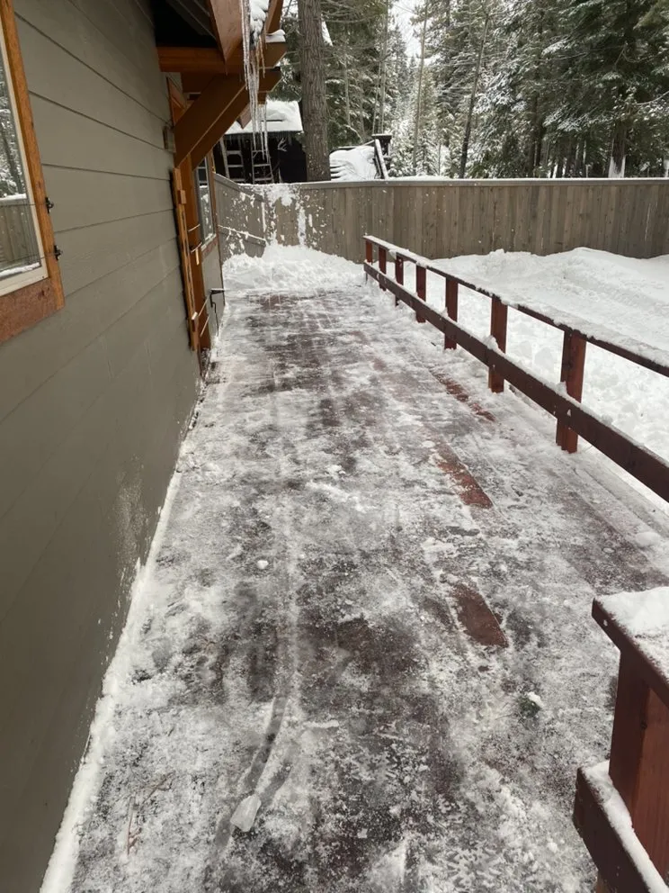 Local lawn mowing service in Homewood, CA - Tahoe Seasonal Solutions