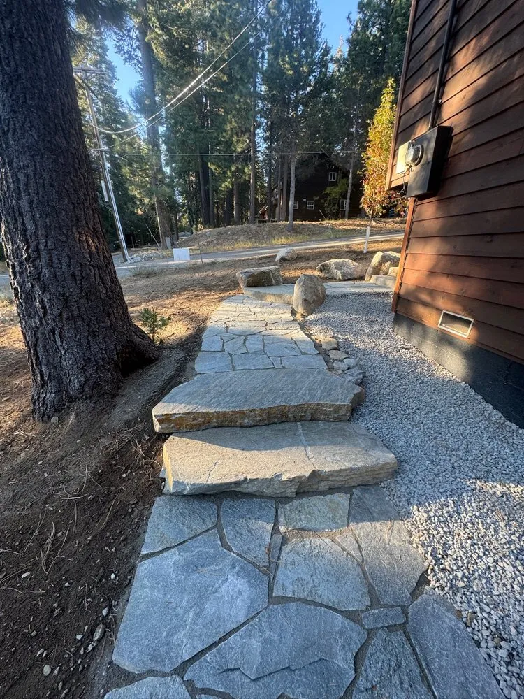 Local residential landscaping experts serving Homewood, CA - Tahoe Seasonal Solutions