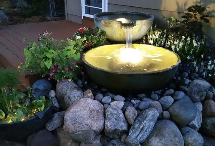 Top-rated yard maintenance experts serving Amherst, OH - Tai no Water Features