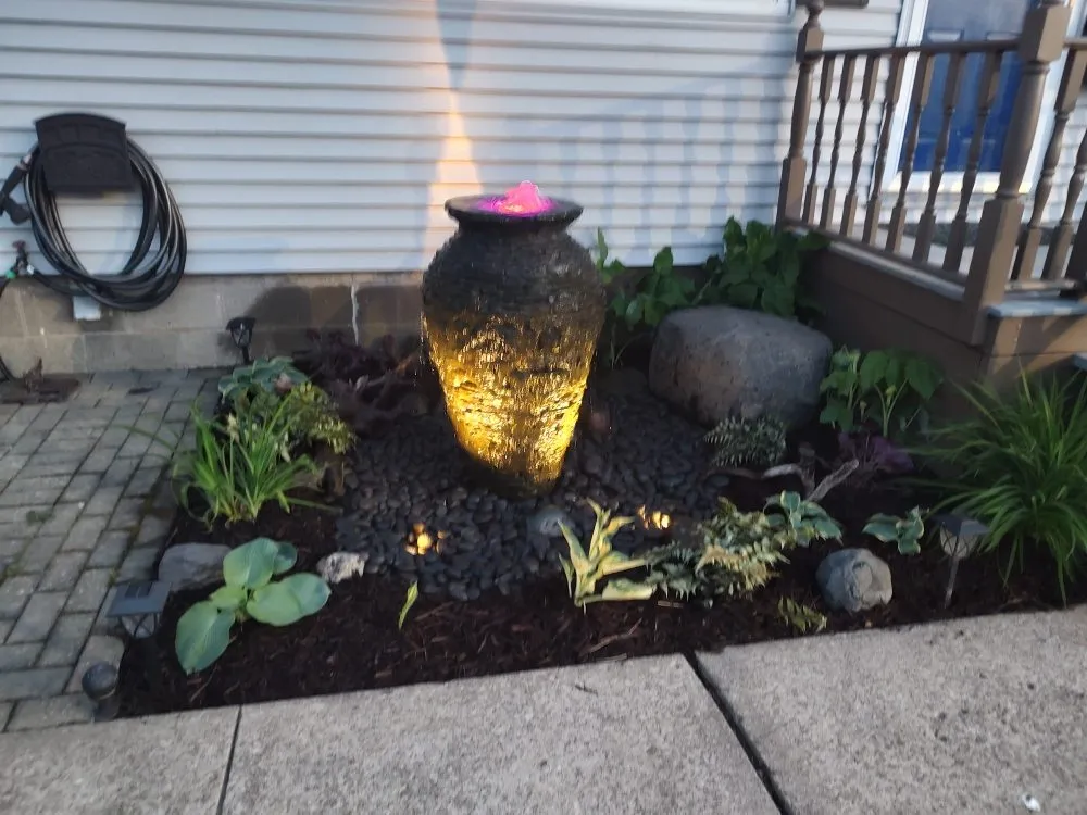 Local landscape design for year-round maintenance across Amherst, OH - Tai no Water Features