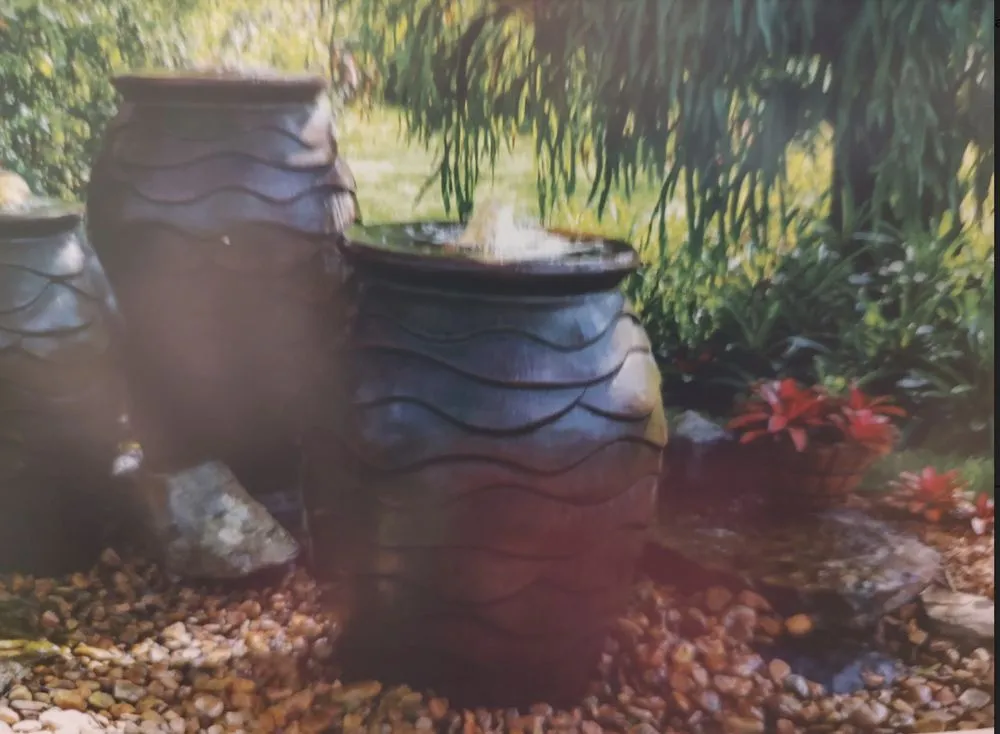 Local landscape design for beautiful yards across Amherst, OH - Tai no Water Features