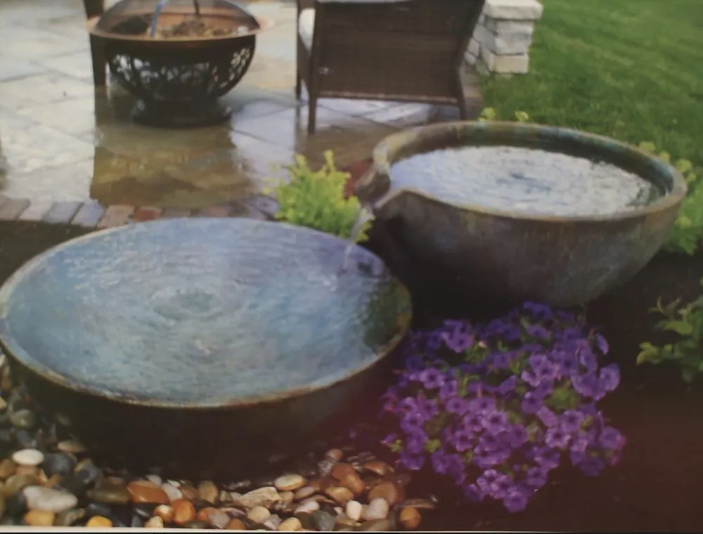 Custom yard maintenance for outdoor upgrades across Amherst, OH - Tai no Water Features