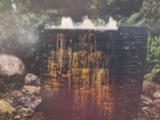 Tai no Water Features Logo