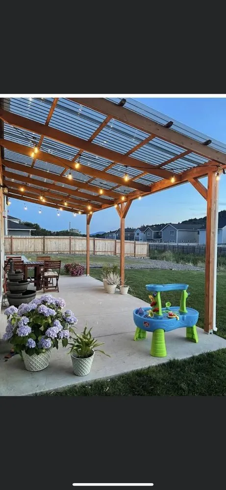 Custom residential landscaping in Reno, NV - Tail Wagging Poop Patrol