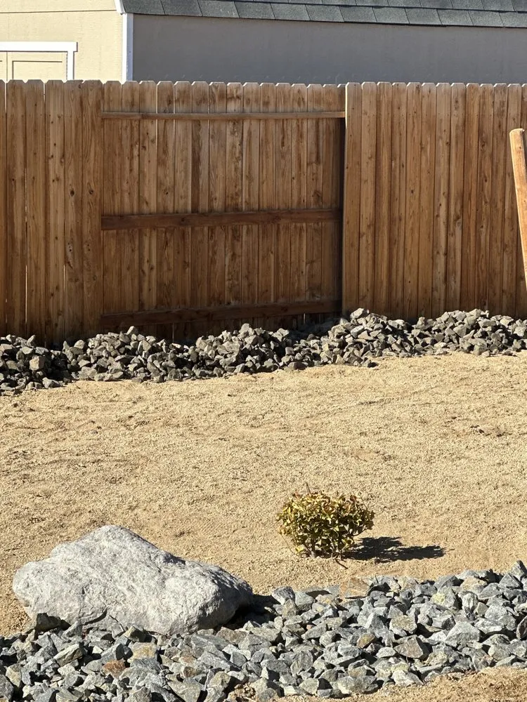 Expert landscape design in Reno, NV by Tail Wagging Poop Patrol