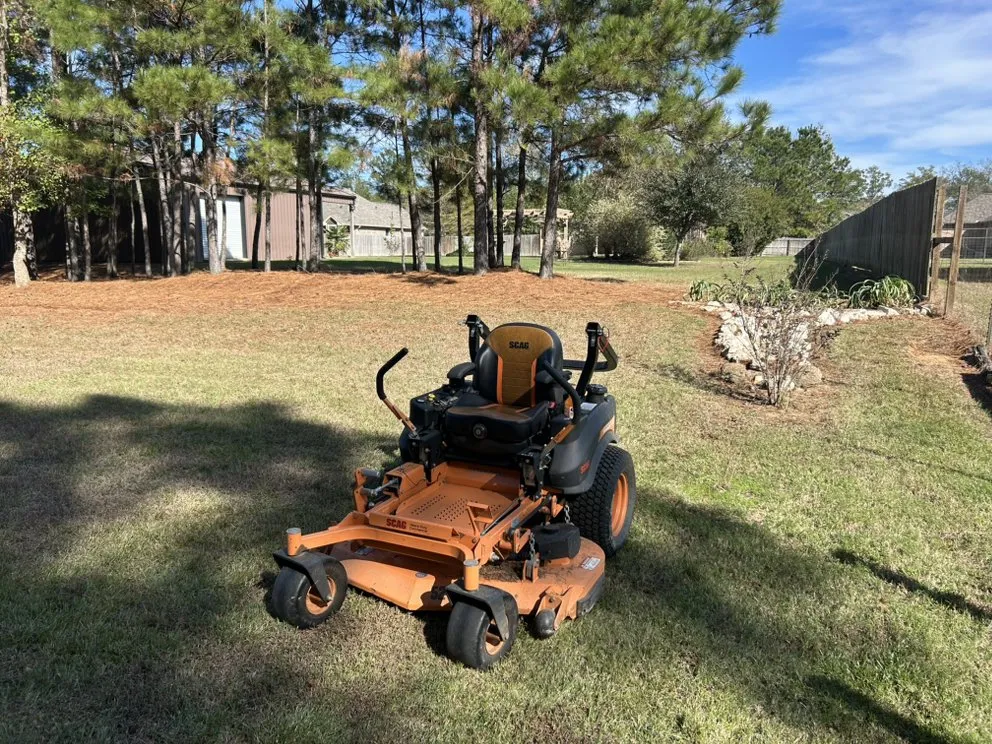 Local landscape design near you across Conroe, TX - Tailboard Outdoors