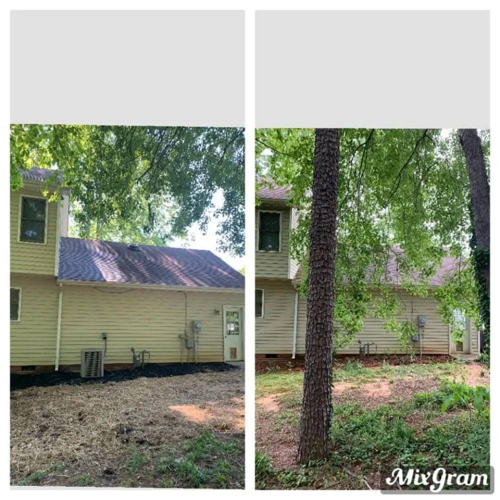 Reliable landscape installation experts serving King, NC - Tailor Enterprise Lawn Care