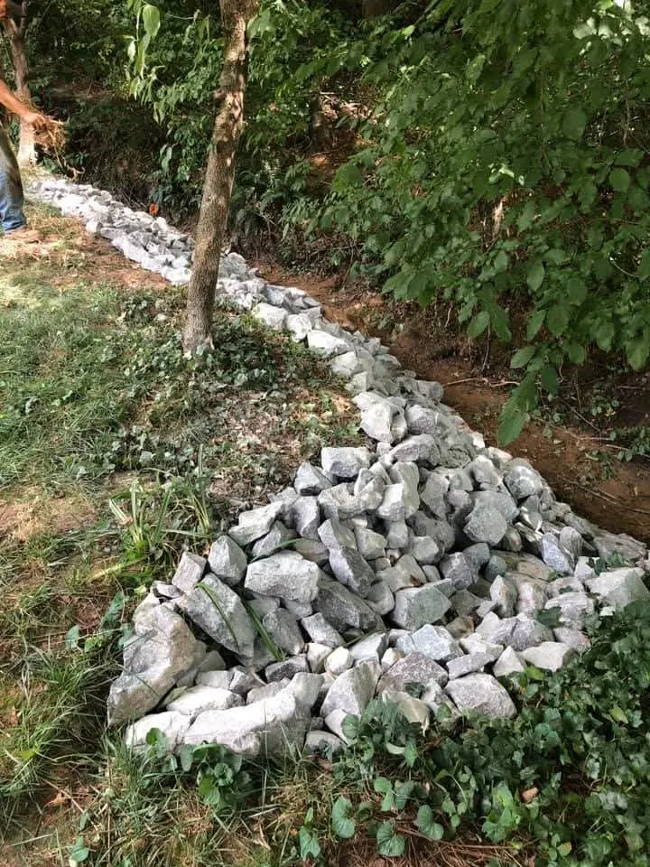 Reliable residential landscaping in King, NC by Tailor Enterprise Lawn Care