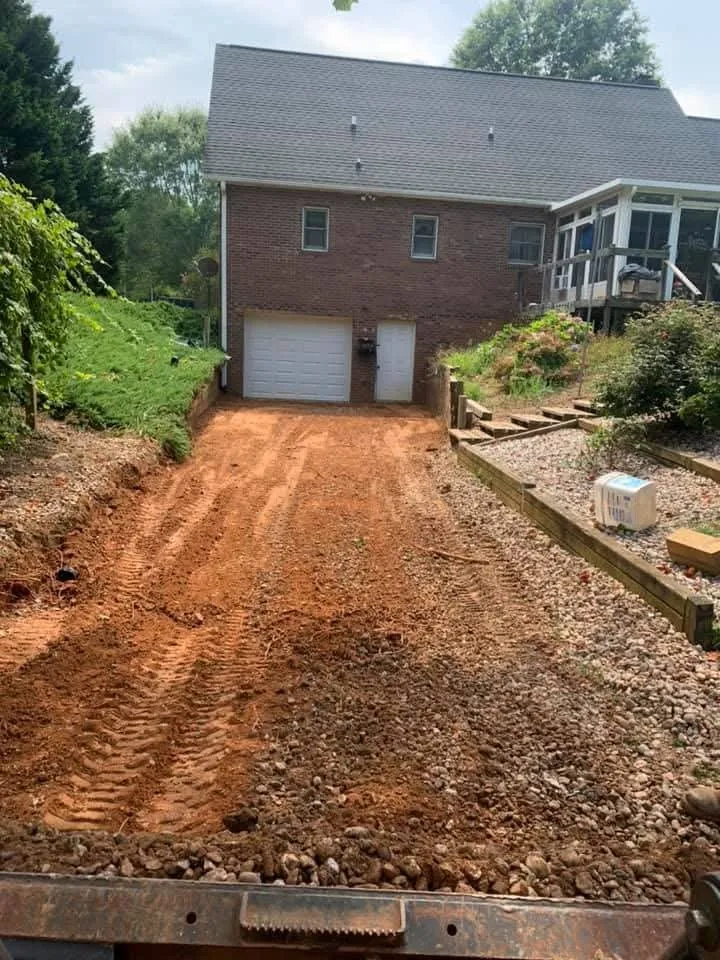 Top-rated landscape design with custom design across King, NC - Tailor Enterprise Lawn Care