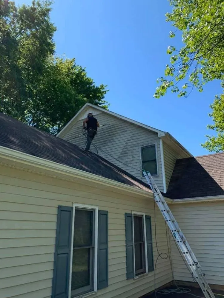 Top-rated outdoor landscaping for year-round maintenance in King, NC by Tailor Enterprise Lawn Care