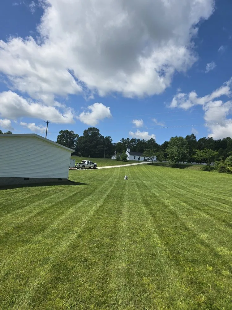 Custom landscape design for beautiful yards across King, NC - Tailor Enterprise Lawn Care