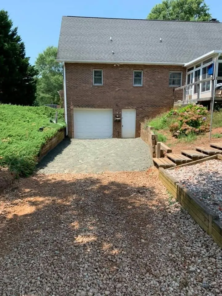 Expert lawn mowing service near you in King, NC by Tailor Enterprise Lawn Care