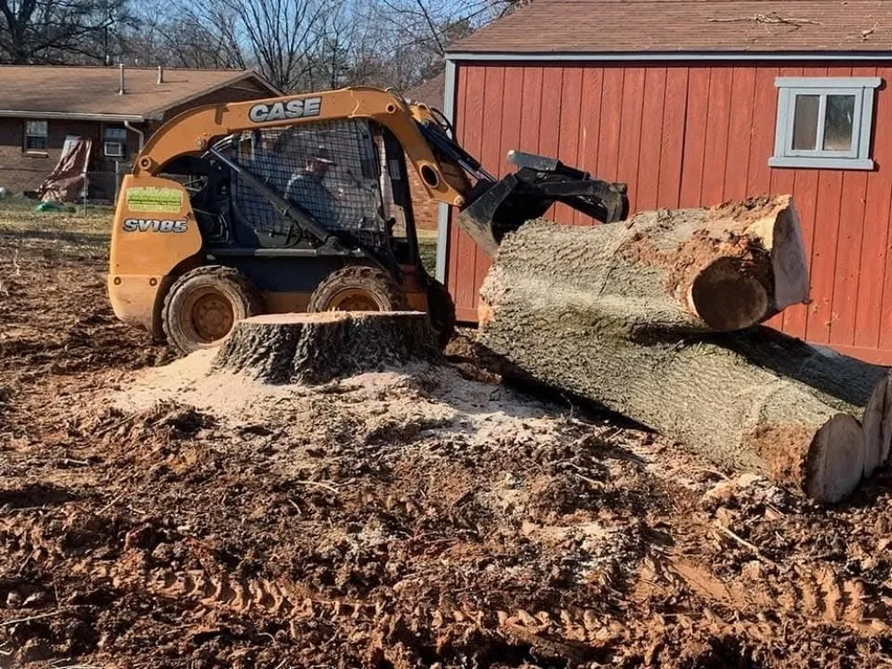 Expert yard maintenance in King, NC by Tailor Enterprise Lawn Care