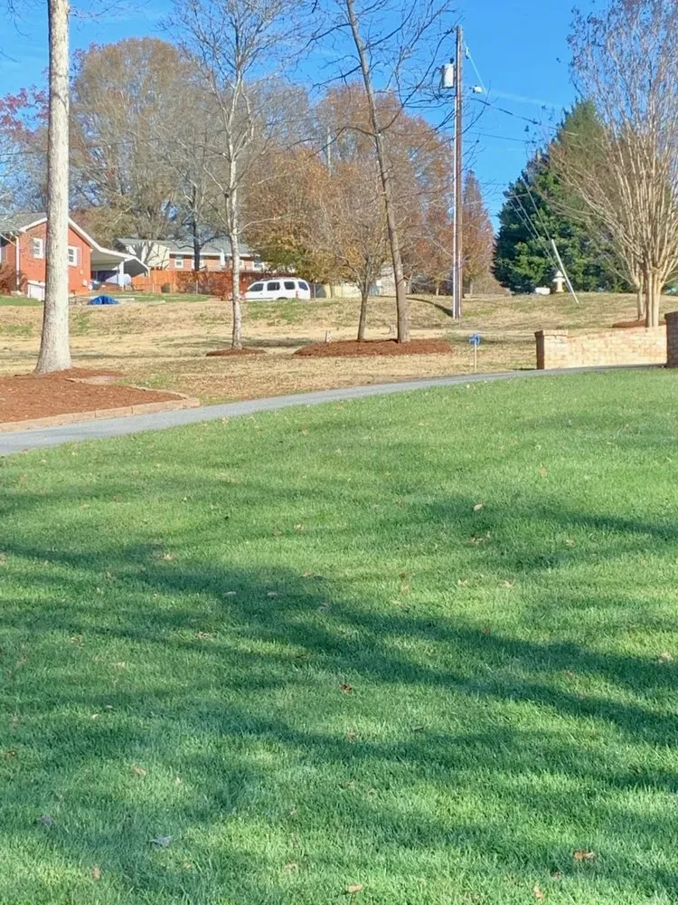 Trusted garden landscaping for homes across Conover, NC - Tailor Made Lawns