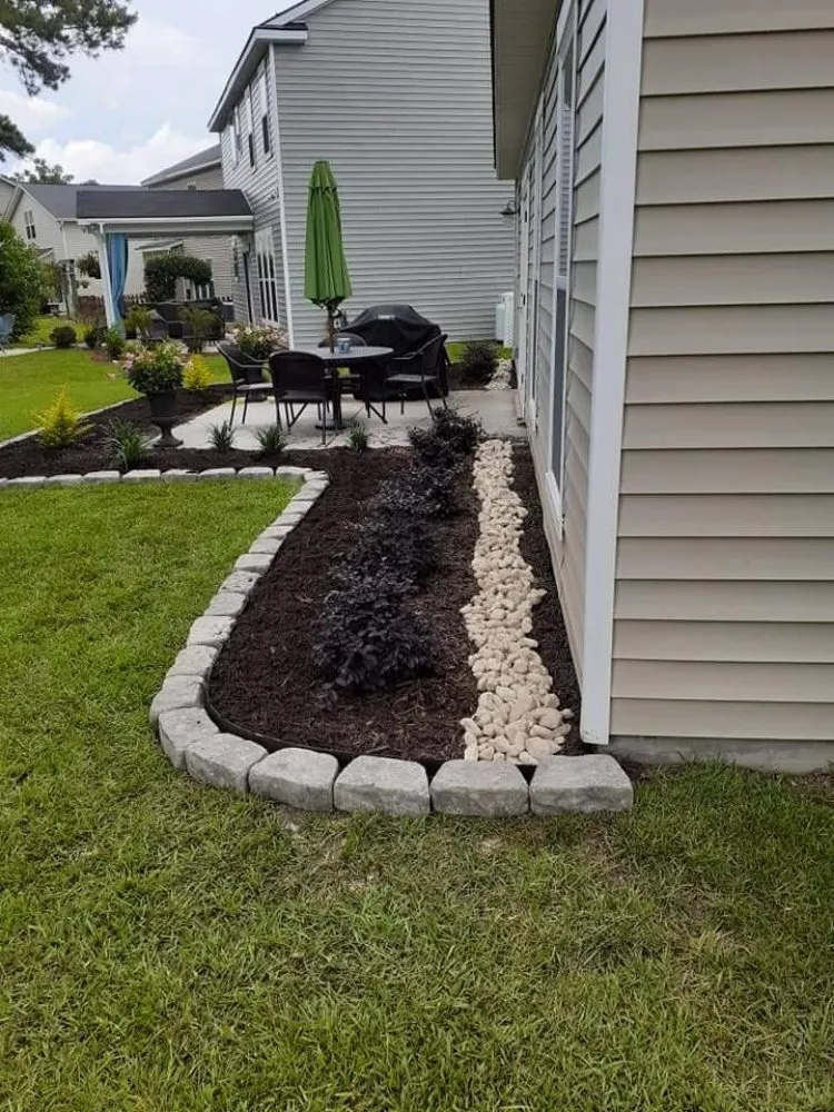 Local landscape design experts serving Guyton, GA - Tailor Made Lawns