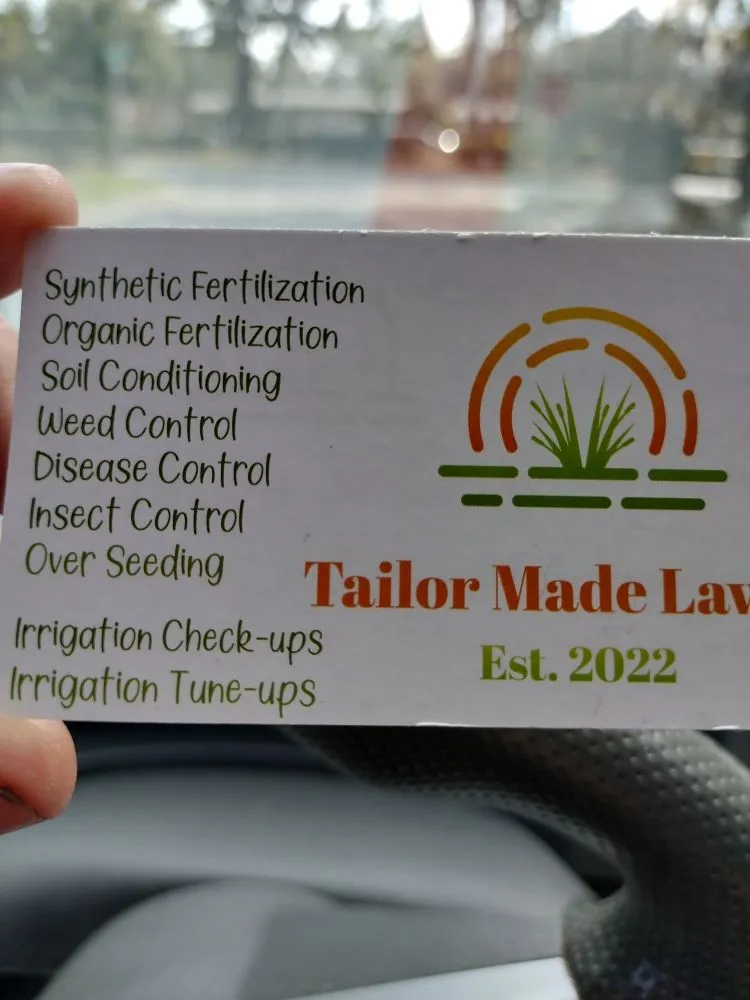 Local landscaping services for outdoor upgrades across Guyton, GA - Tailor Made Lawns