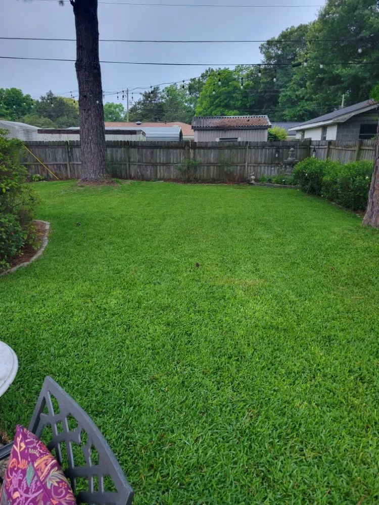 Custom landscaping services for residential properties across Guyton, GA - Tailor Made Lawns