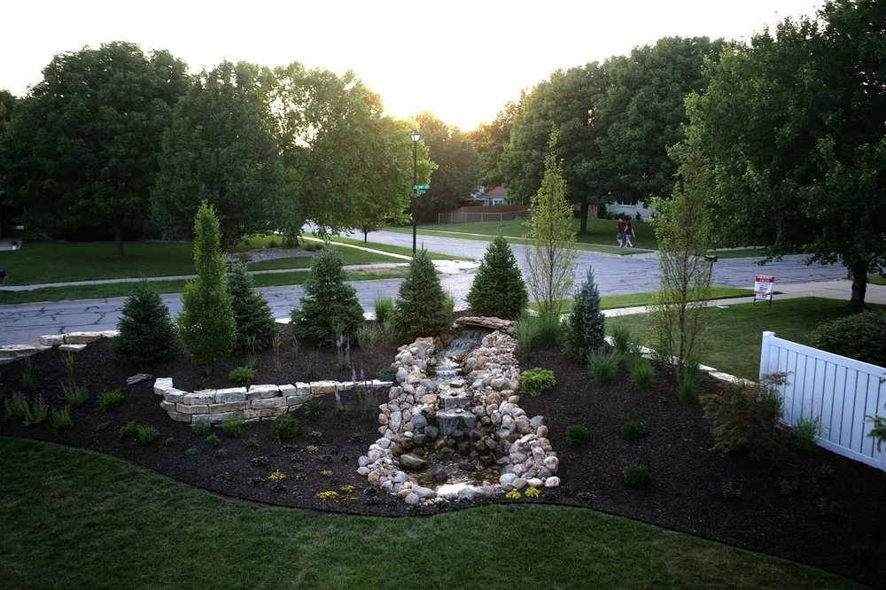 Expert outdoor landscaping for homes across Walton, NE - Tailored Landscapes