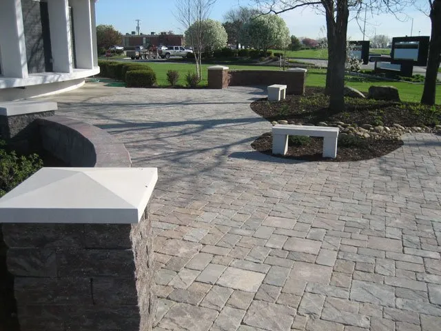 Expert lawn mowing service for beautiful yards in Walton, NE by Tailored Landscapes