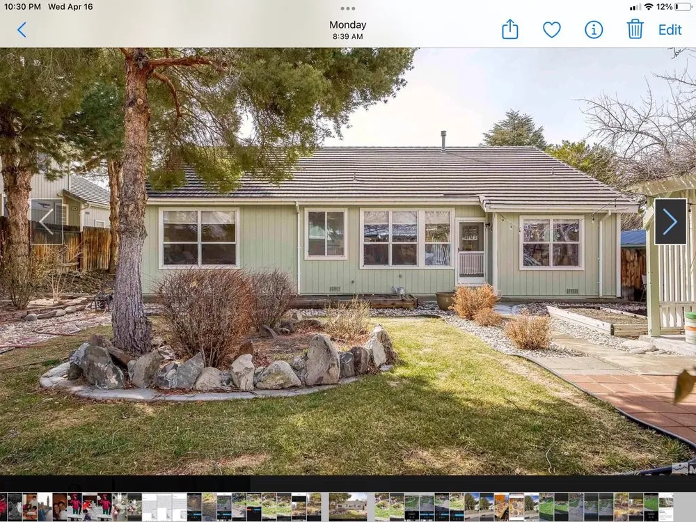 Local lawn care service in Sparks, NV by Tailored Lawn Care