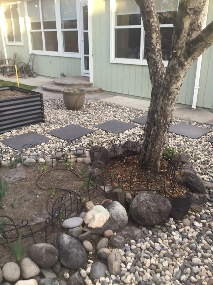 Professional landscaping services for residential properties across Sparks, NV - Tailored Lawn Care