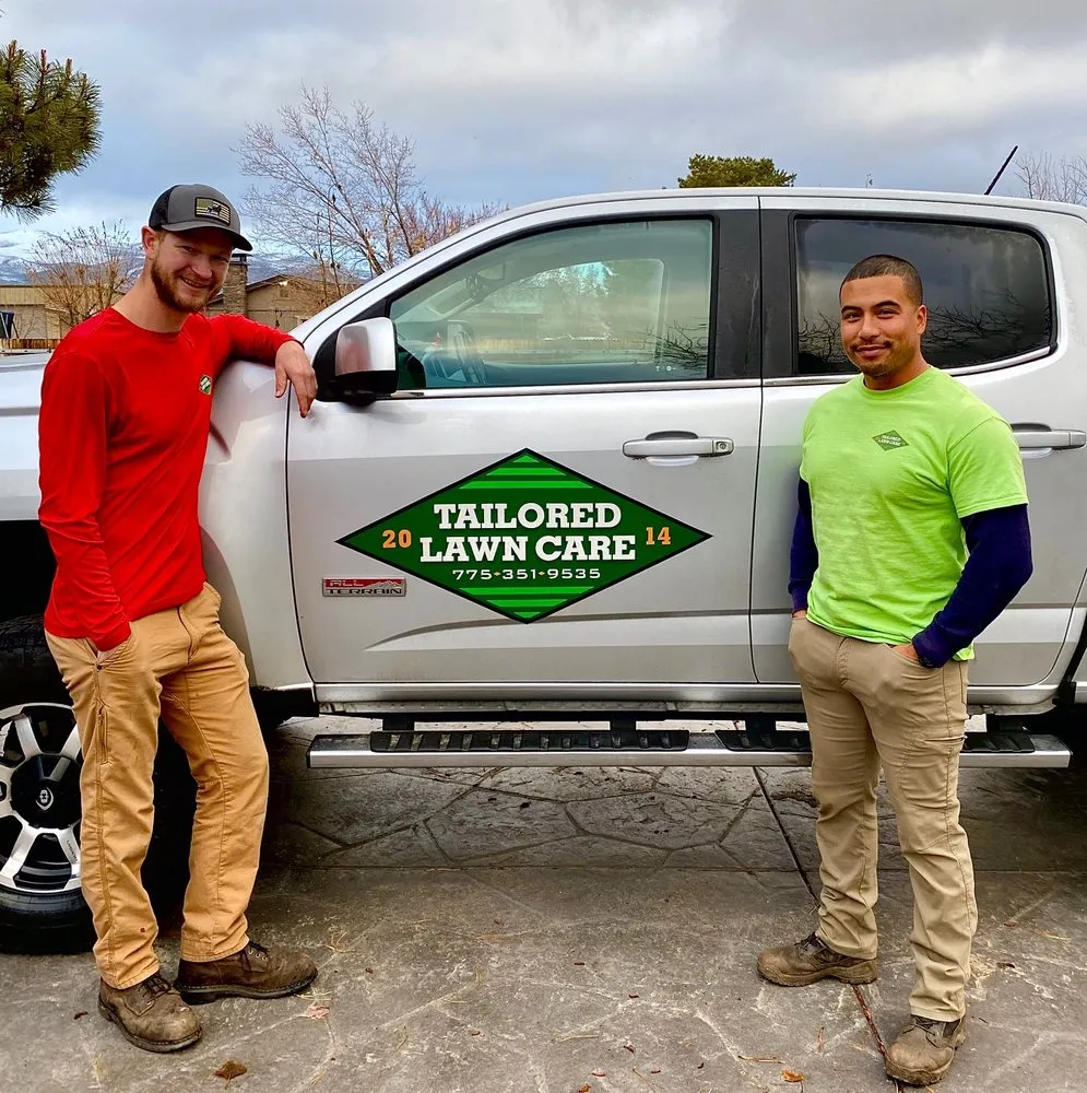 Top-rated garden landscaping experts serving Sparks, NV - Tailored Lawn Care