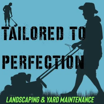Tailored To Perfection Logo