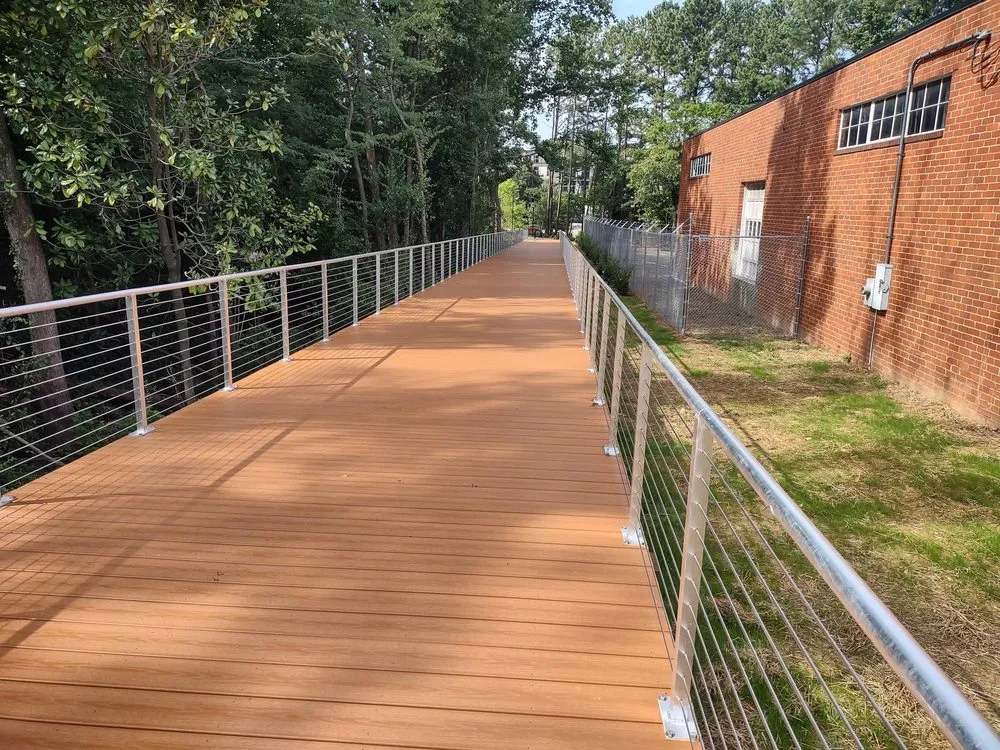 Expert landscaping services for outdoor upgrades across Cumming, GA - Tailored Trails