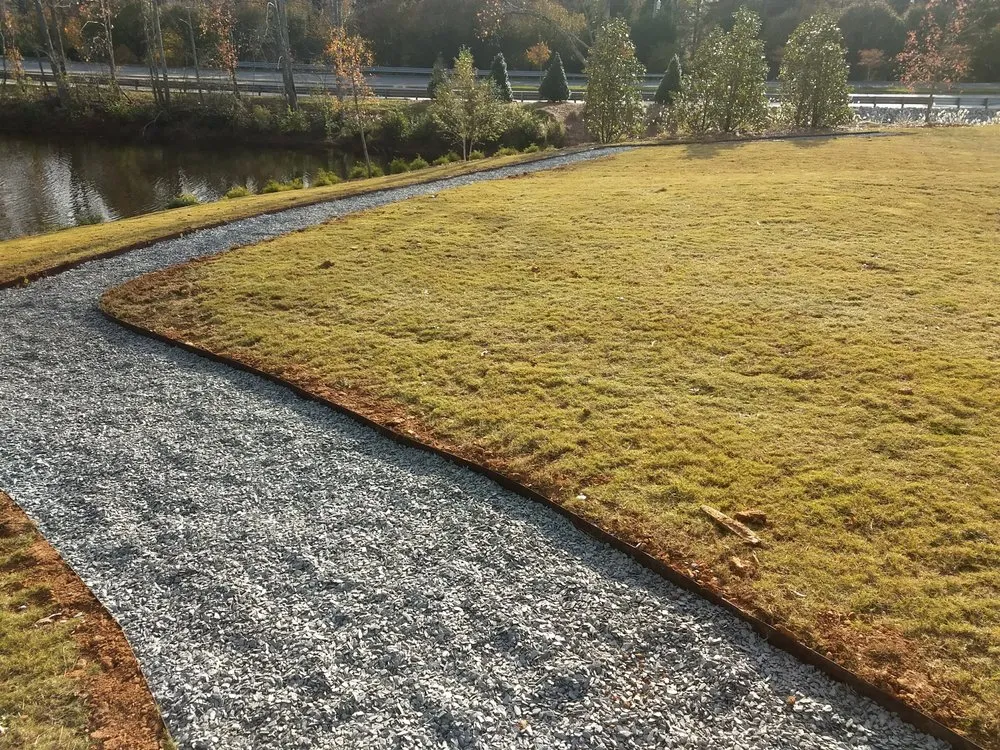 Reliable lawn care service near you in Cumming, GA by Tailored Trails