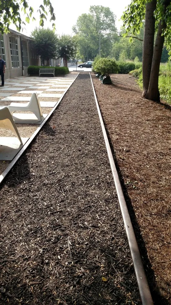 Expert landscape design in Cumming, GA - Tailored Trails