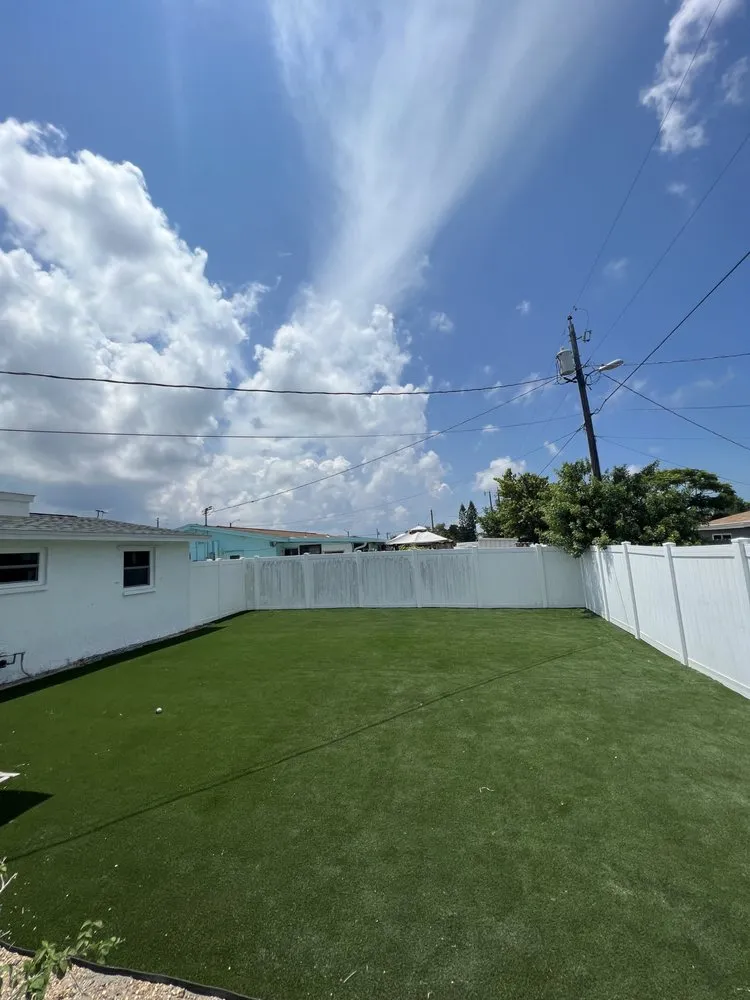 Trusted yard cleanup service experts serving Tarpon Springs, FL - Tailored Turf Lawn And Landscape