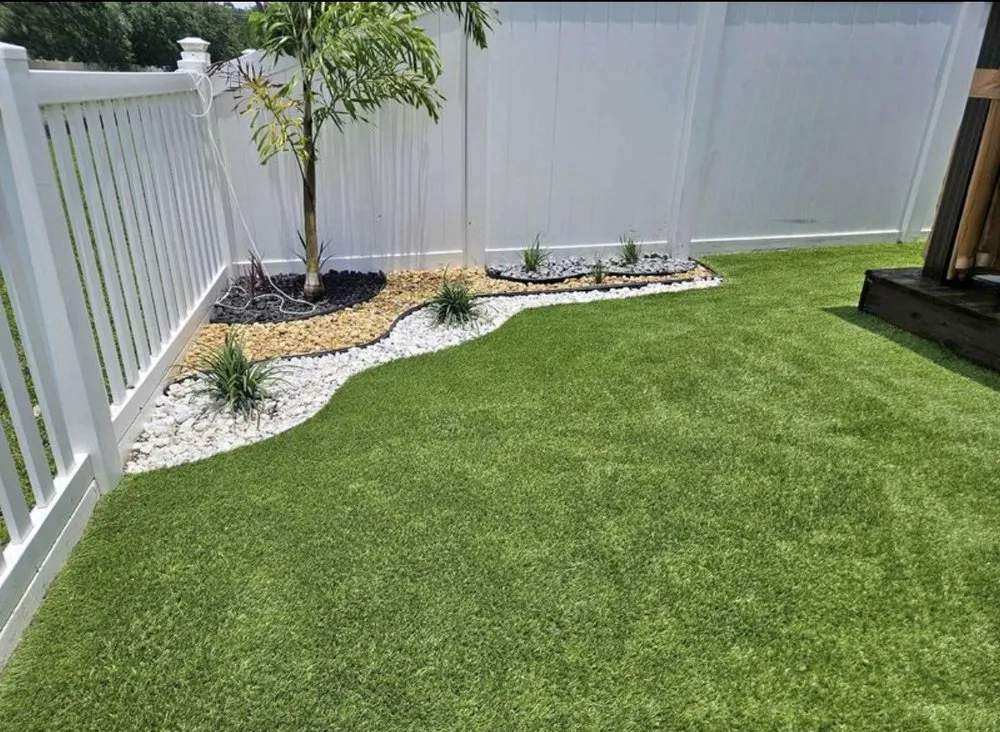 Reliable landscape installation experts serving Tarpon Springs, FL - Tailored Turf Lawn And Landscape