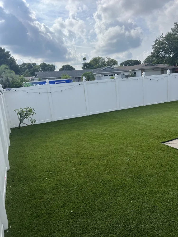 Trusted landscape installation in Tarpon Springs, FL - Tailored Turf Lawn And Landscape