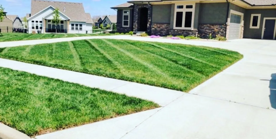 Reliable landscape installation experts serving Overland Park, KS - Tajohn's Lawn Care