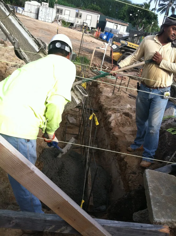 Expert yard maintenance experts serving Mililani, HI - Takai Masonry Contractor