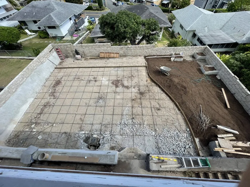 Reliable landscaping services experts serving Mililani, HI - Takai Masonry Contractor
