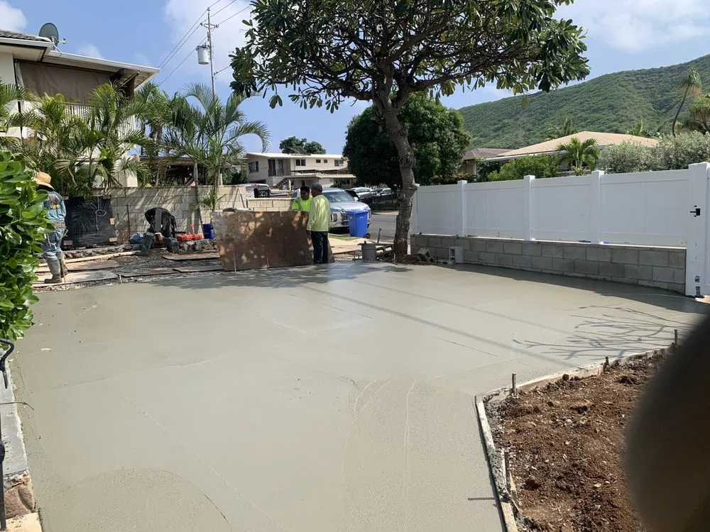 Trusted landscaping services in Mililani, HI - Takai Masonry Contractor
