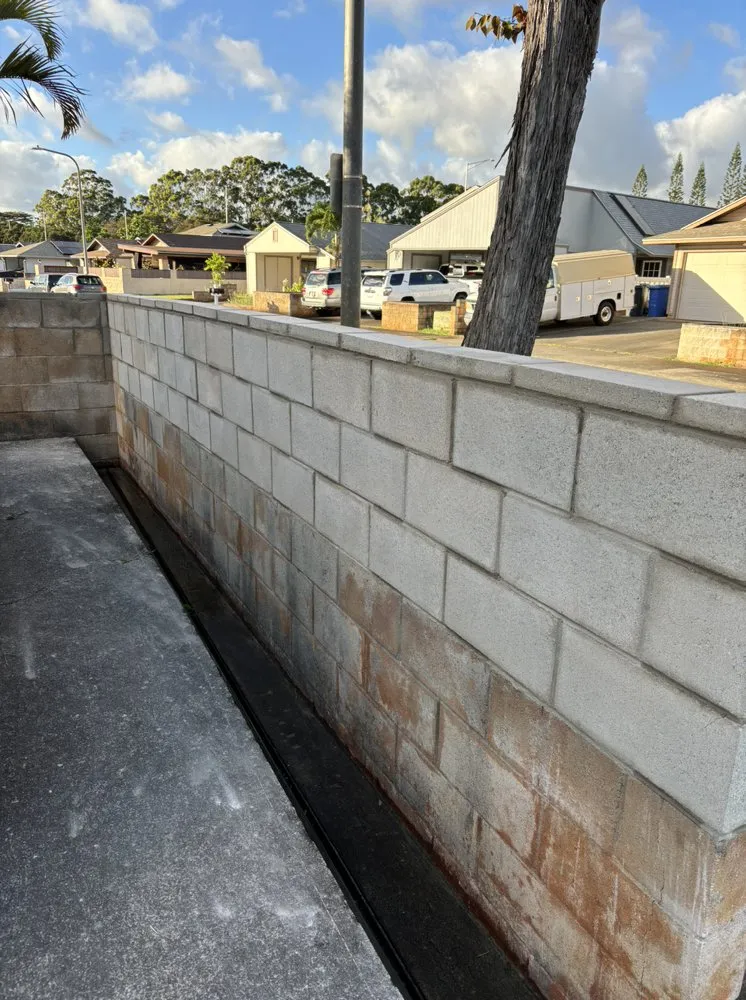 Affordable landscape installation for outdoor upgrades across Mililani, HI - Takai Masonry Contractor