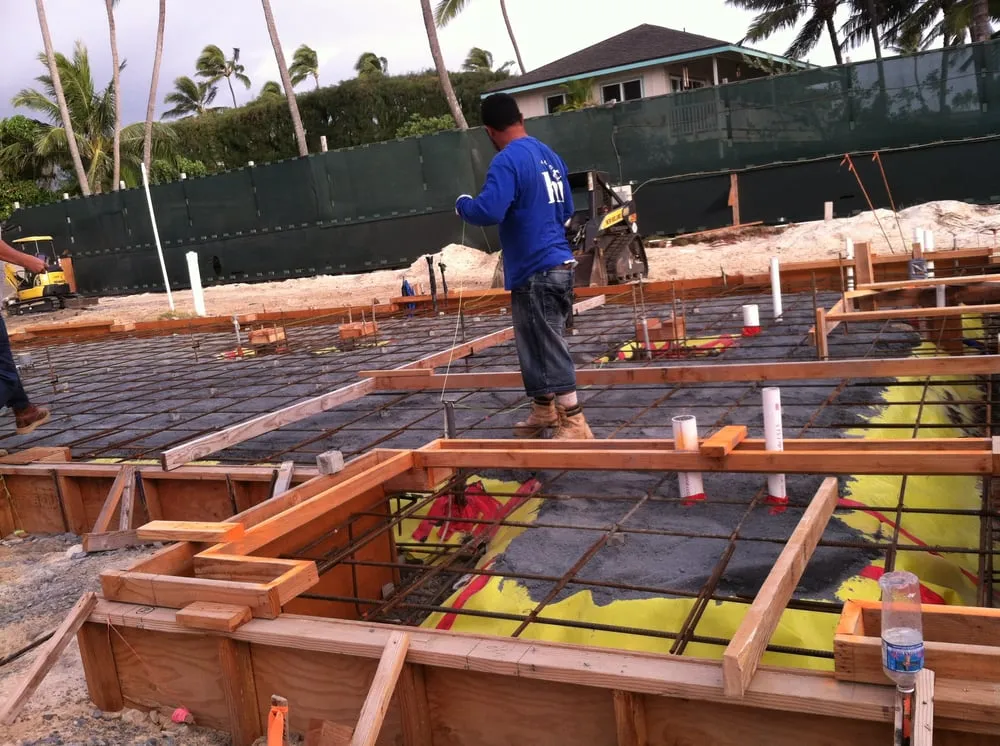 Expert outdoor landscaping in Mililani, HI - Takai Masonry Contractor